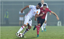 هدفا اسبانيا فى مرمى البانيا