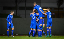 هدفا أيسلندا فى مرمى تركيا