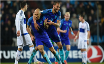 اهداف مباراة لوكسمبرج وهولندا