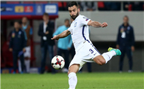 هدفا مباراة اليونان والبوسنة والهرسك