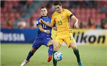 اهداف مباراة تايلاند واستـراليا