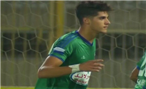 هدف مصر للمقاصة فى مرمى الداخلية