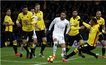 اهداف مباراة واتفورد وليستر سيتي