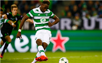 هدفا مباراة مونشنجلادباخ وسيلتيك