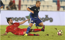 اهداف مباراة الخور ولخويا