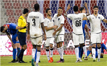 رباعية السد فى مرمى الشحانية