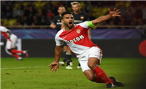 ثلاثية موناكو فى مرمى سيسكا موسكو