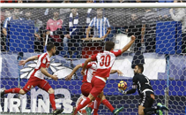 هدف اسبانيول فى مرمى ألافيس