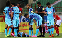 هدف بتروجيت فى مرمى الشرقية