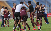 اهداف مباراة اسوان ومصر للمقاصة