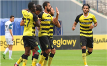 اهداف مباراة وادي دجلة وانبي