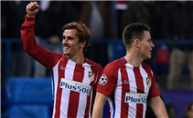 ثنائية اتلتيكو مدريد فى مرمى إيندهوفن