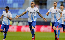 اهداف مباراة مالاجا وديبورتيفو لاكورونيا