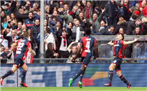 أهداف مباراة جنوة ويوفنتوس