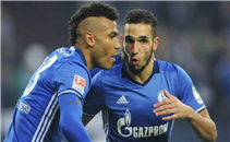 اهداف مباراة شالكة ودارمشتات