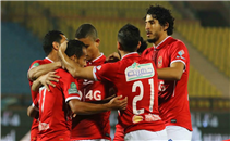 ثلاثية الأهلي فى مرمى الشرقية