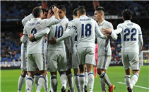 اهداف مباراة ريال مدريد وليونيسا