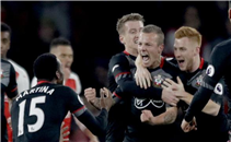 ثنائية ساوثهامبتون فى مرمى ارسنال