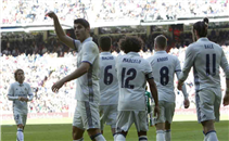 ثلاثية ريال مدريد في مرمي ديبورتيفو ليجانيس