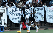 اهداف مباراة مازيمبي ومولودية بجاية