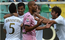 اهداف مباراة باليرمو وميلان