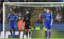 اهداف مباراة ليستر سيتي وويست بروميتش