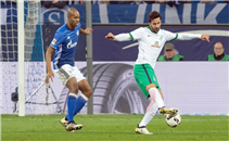 اهداف مباراة شالكة وفيردر بريمن