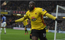 خماسية مباراة واتفورد وايفرتون