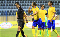 هدفا مباراة طنطا والنصر للتعدين