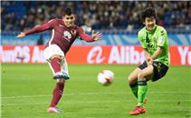 اهداف مباراة تشونبك هيونداي وسي اف امريكا