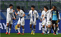 خماسية مباراة تشونبك هيونداي وماميلودي صنداونز