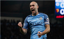 هدفا مانشستر سيتي فى مرمى واتفورد