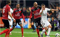 اهداف مباراة جوينجامب وب. س. جيرمان