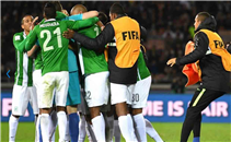 أهداف وركلات الجزاء لمباراة اتلتيكو ناسيونال وكلوب