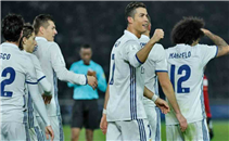 أهداف مباراة كاشيما وريال مدريد