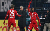 هدف بايرن ميونيخ فى مرمى دارمشتات