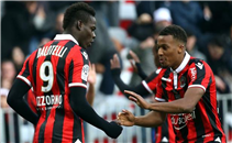 اهداف مباراة نيس وديجون