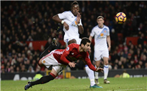 اهداف مباراة مانشستر يونايتد وسندرلاند