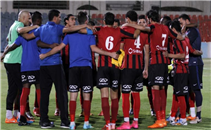 هدف الداخلية فى مرمى طنطا