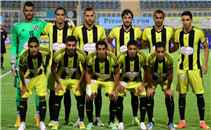 هدف المقاولون العرب فى مرمى بتروجيت