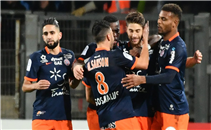 ثلاثية مونبيليه فى مرمى باريس سان جيرمان