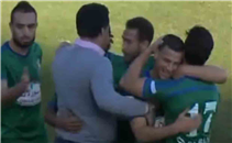 أهداف مباراة مصر للمقاصة والشرقية