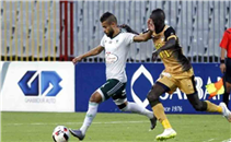 أهداف مباراة المصري والإنتاج الحربي