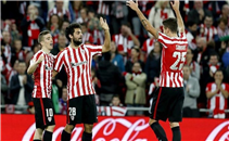 اهداف مباراة اتليتك بلباو وإيبار