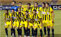 هدف المقاولون العرب في مرمي طنطا