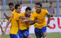 هدفا مباراة الإسماعيلي ووادي دجلة