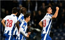 خماسية بورتو في مرمي ليستر سيتي