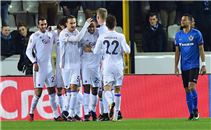 هدفا كوبنهاجن فى مرمى كلوب بروج