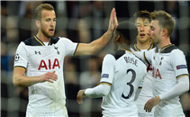 اهداف مباراة توتنهام وسيسكا موسكو