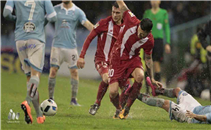 أهداف مباراة سيلتا فيجو واشبيلية